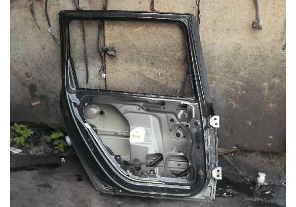 Дверка ліва задня Peugeot 307 SW, 05-08, універсал